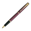 Перьевая ручка Parker "Latitude", Carnet Red, GT S0836280 надежность, гармоничное исполнение и долговечность инфо 13813o.