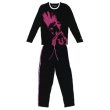 Пижама мужская Udy "Punk", Black (черный), размер: L L Производитель: Испания Артикул: 6515 инфо 1916o.