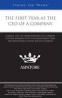 The First Year as the CEO of a Company: Leading CEOs on Understanding the Company Culture, Working with the Management Team, and Developing a Vision for the Company Издательство: Aspatore Books, 2008 г Мягкая инфо 6876j.