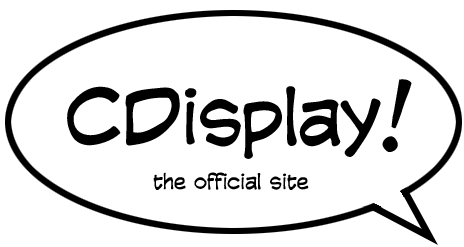CDisplay - The Official Site